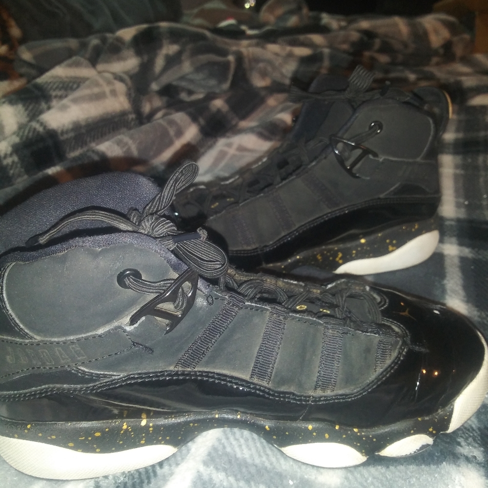 Jordan 6 Rings - Picture 3 of 4